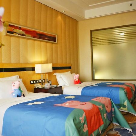 Beijing Lijingwan International Hotel Chaoyang  Экстерьер фото