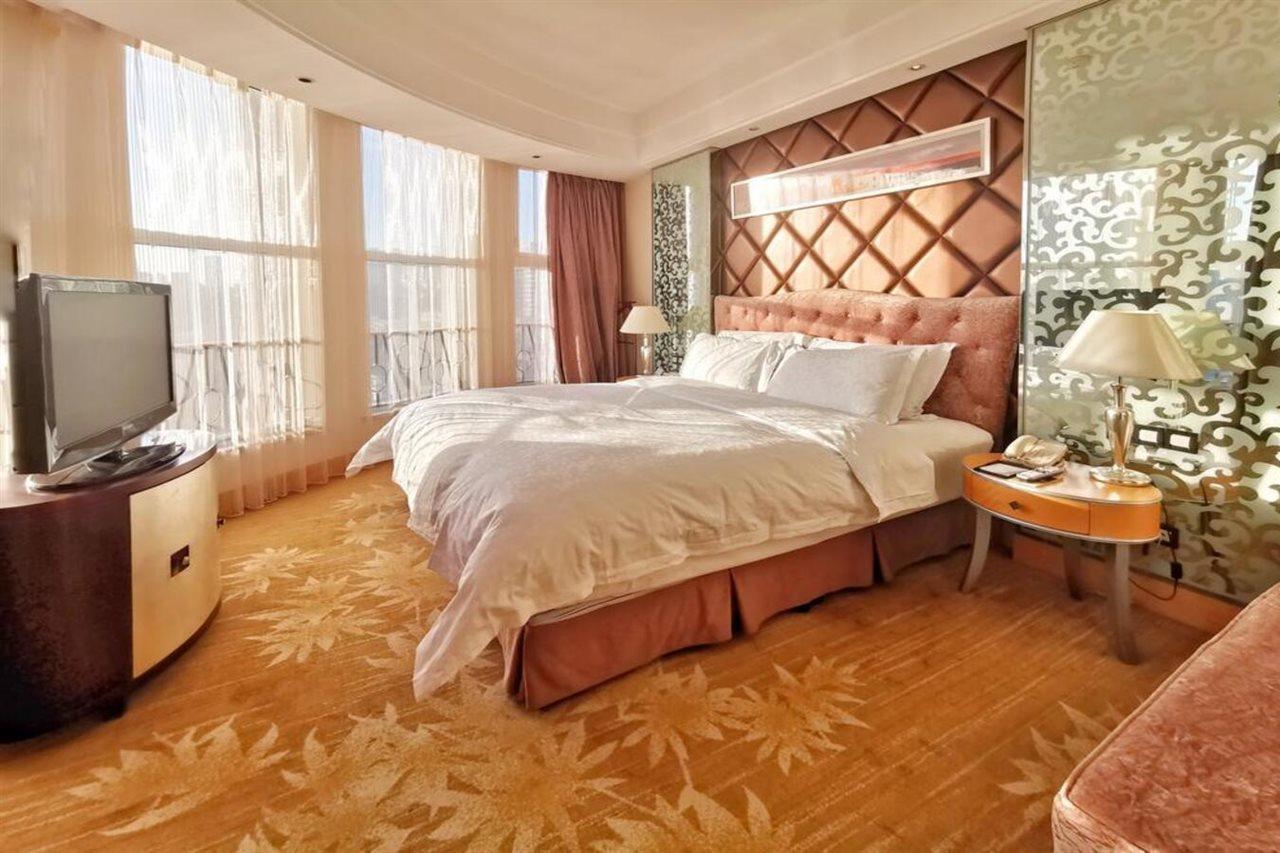 Beijing Lijingwan International Hotel Chaoyang  Экстерьер фото