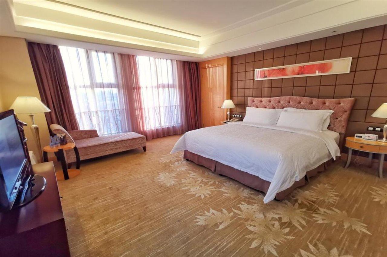 Beijing Lijingwan International Hotel Chaoyang  Экстерьер фото