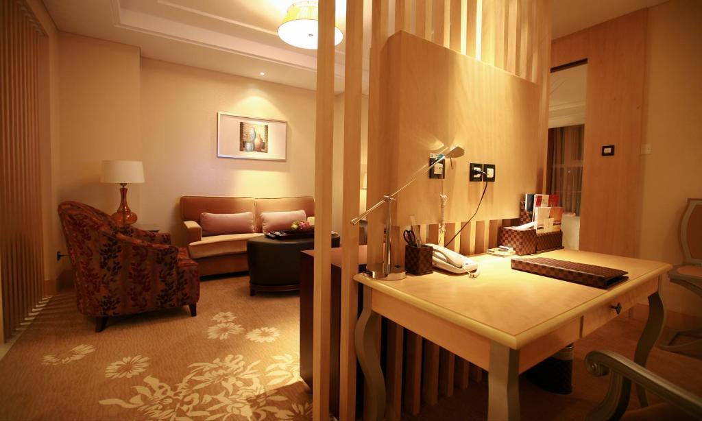 Beijing Lijingwan International Hotel Chaoyang  Номер фото