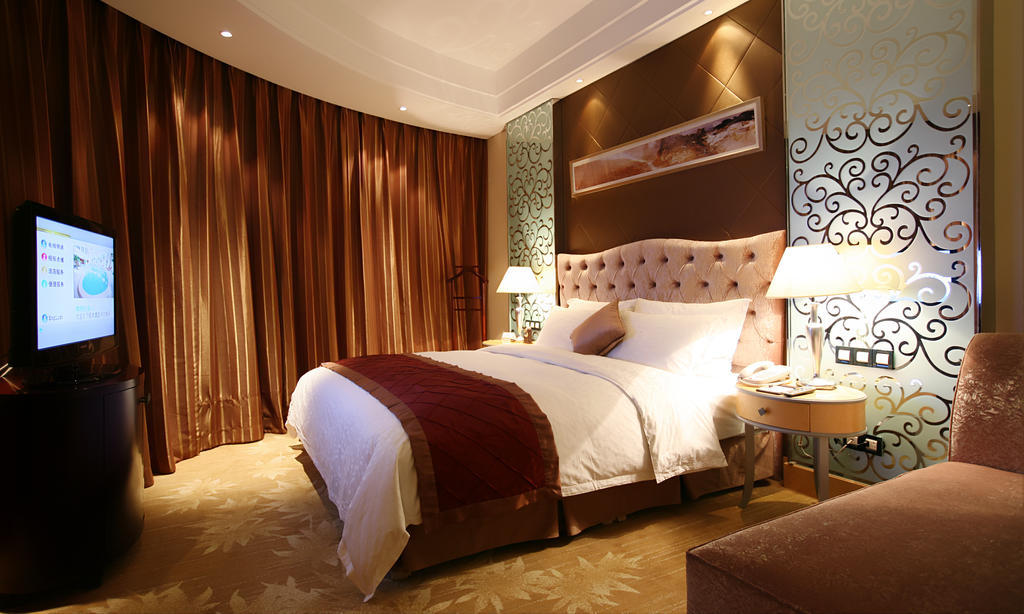 Beijing Lijingwan International Hotel Chaoyang  Номер фото