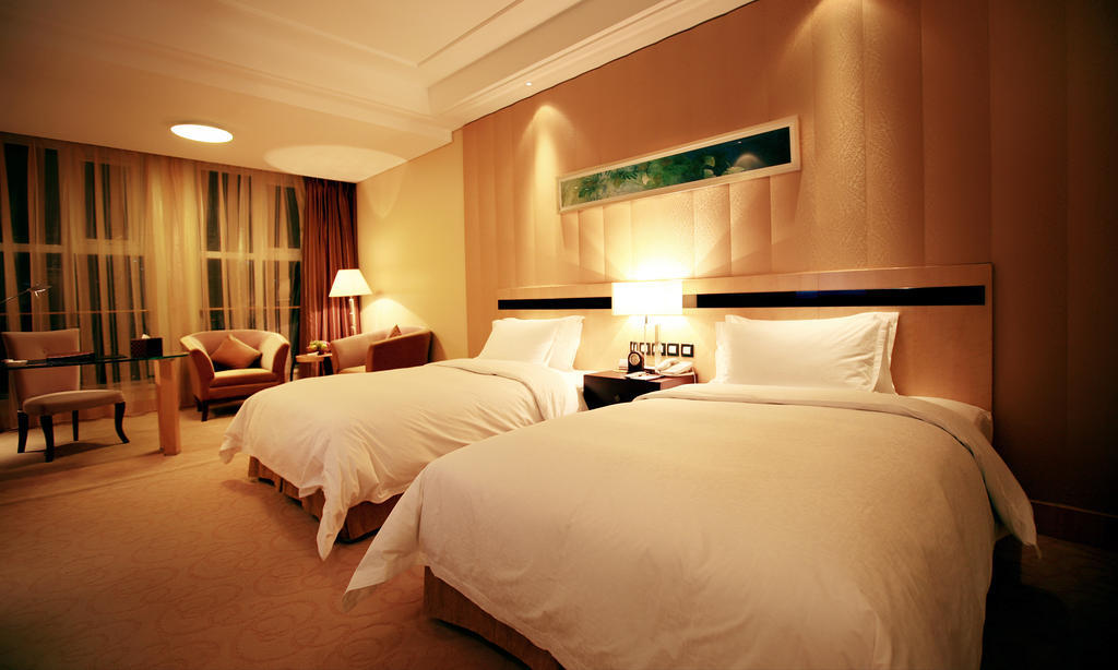 Beijing Lijingwan International Hotel Chaoyang  Номер фото