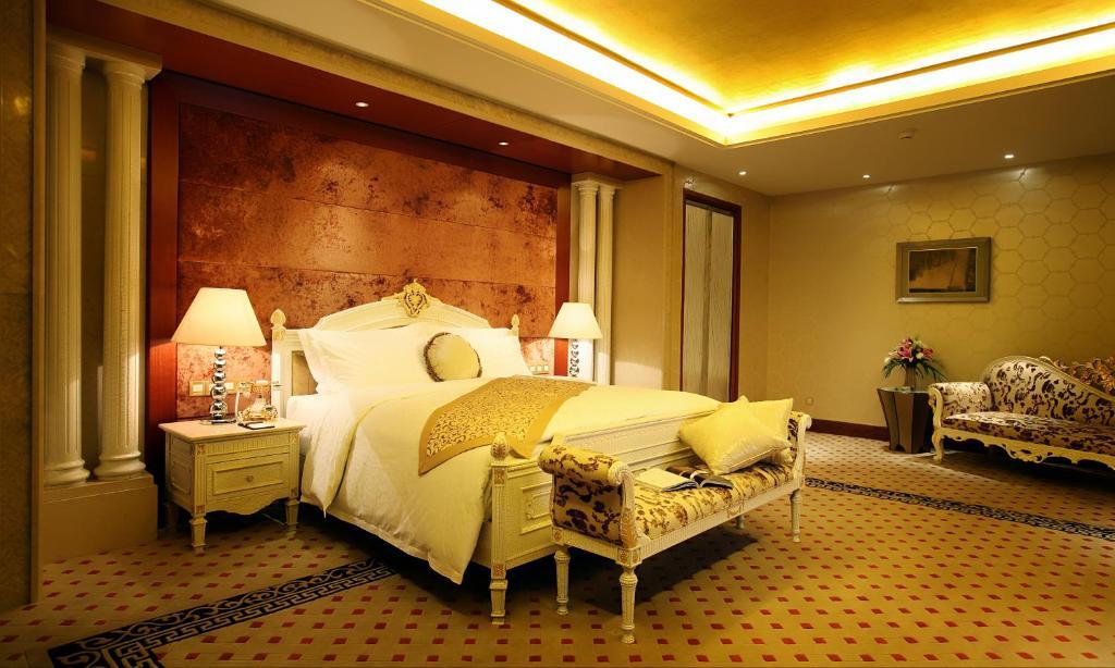 Beijing Lijingwan International Hotel Chaoyang  Экстерьер фото