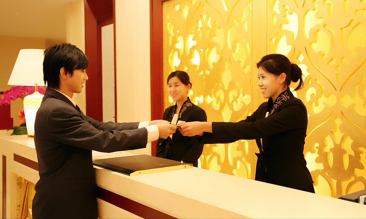 Beijing Lijingwan International Hotel Chaoyang  Экстерьер фото