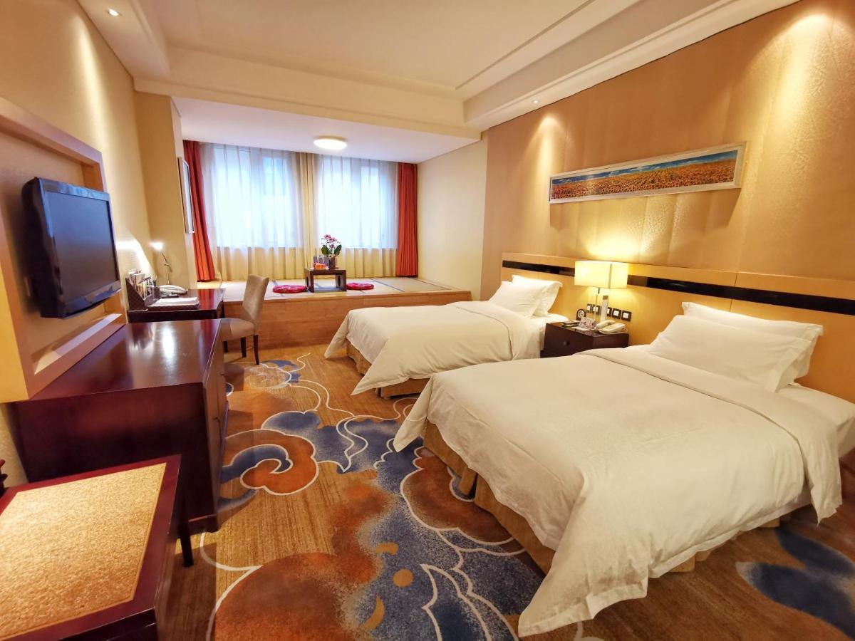Beijing Lijingwan International Hotel Chaoyang  Экстерьер фото