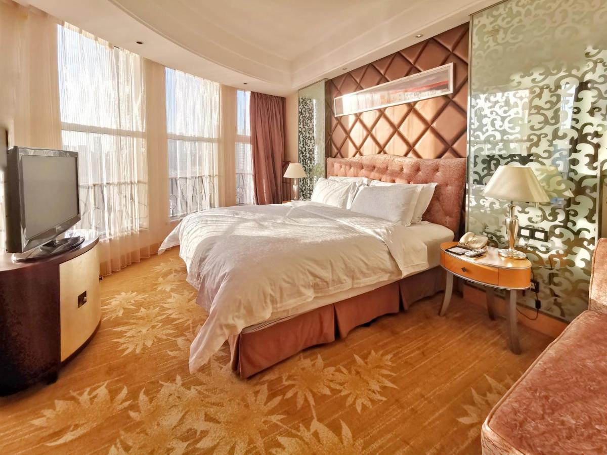 Beijing Lijingwan International Hotel Chaoyang  Экстерьер фото