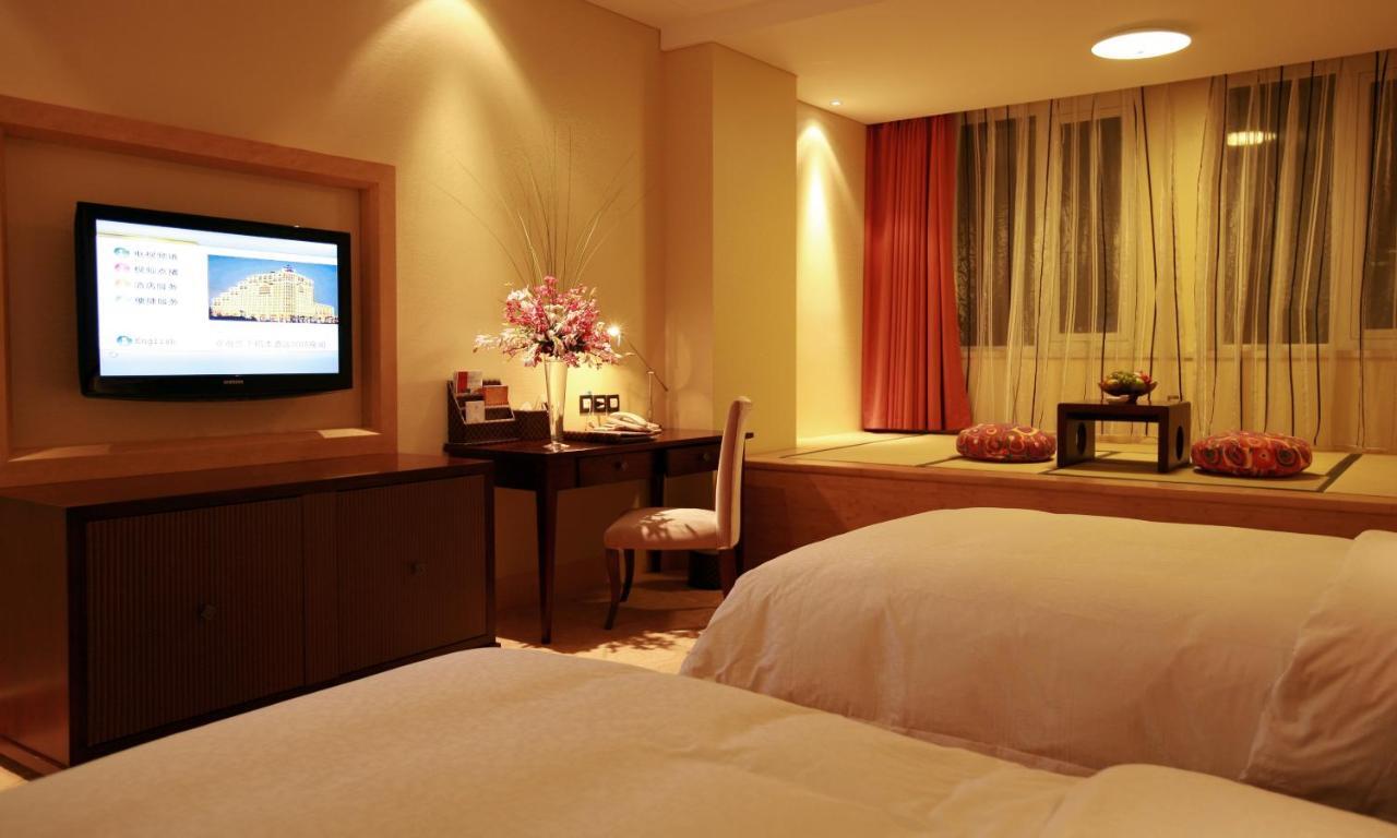 Beijing Lijingwan International Hotel Chaoyang  Экстерьер фото