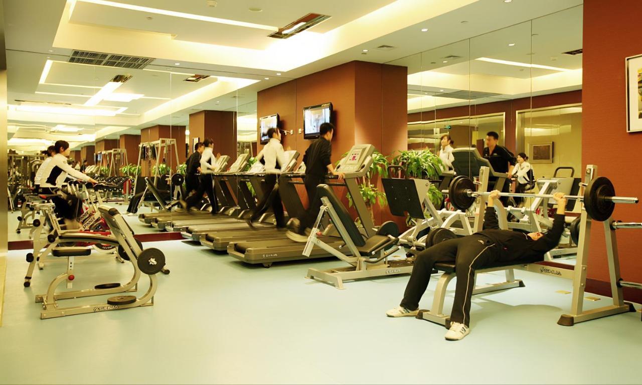 Beijing Lijingwan International Hotel Chaoyang  Экстерьер фото