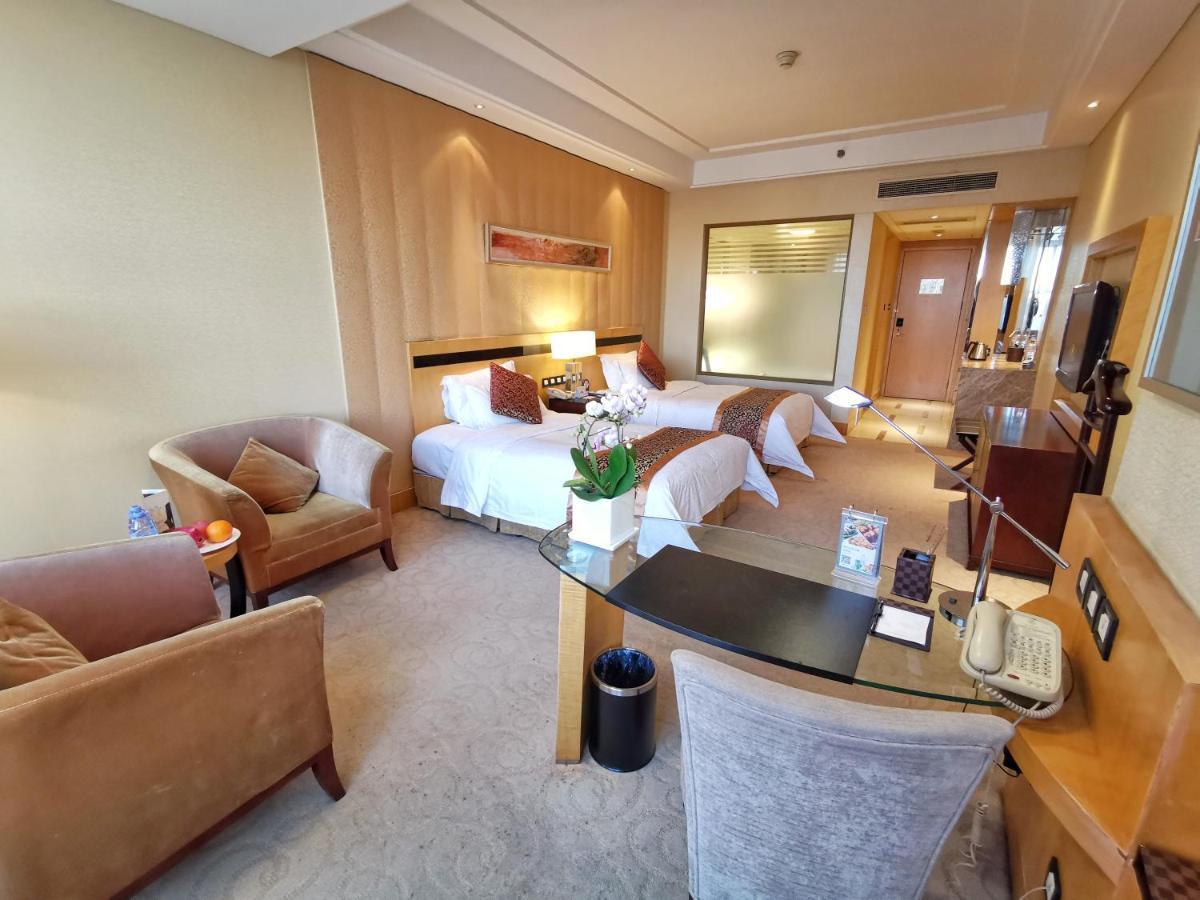 Beijing Lijingwan International Hotel Chaoyang  Экстерьер фото