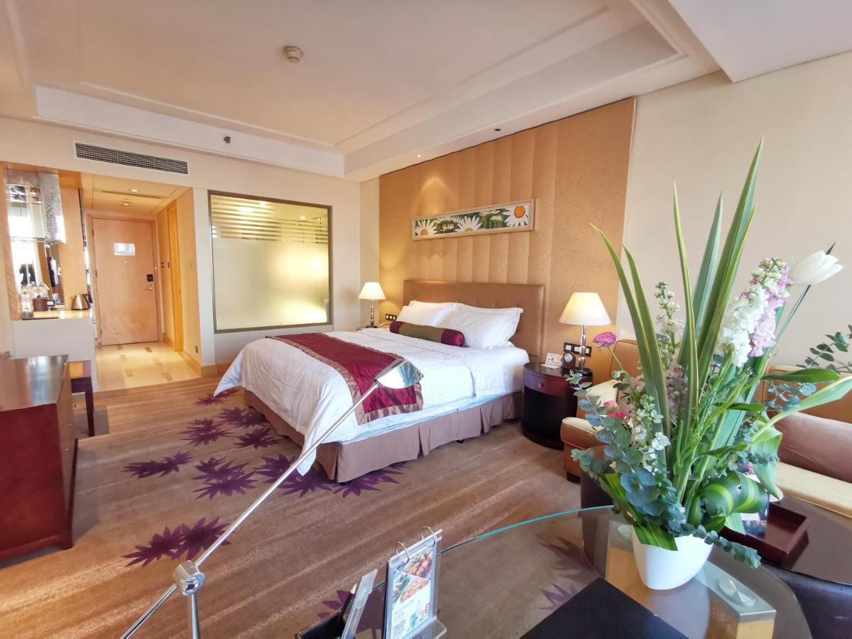 Beijing Lijingwan International Hotel Chaoyang  Экстерьер фото