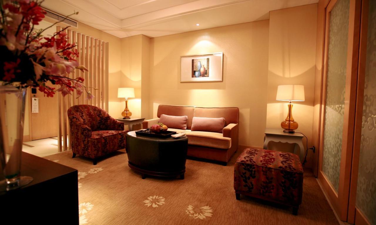 Beijing Lijingwan International Hotel Chaoyang  Экстерьер фото