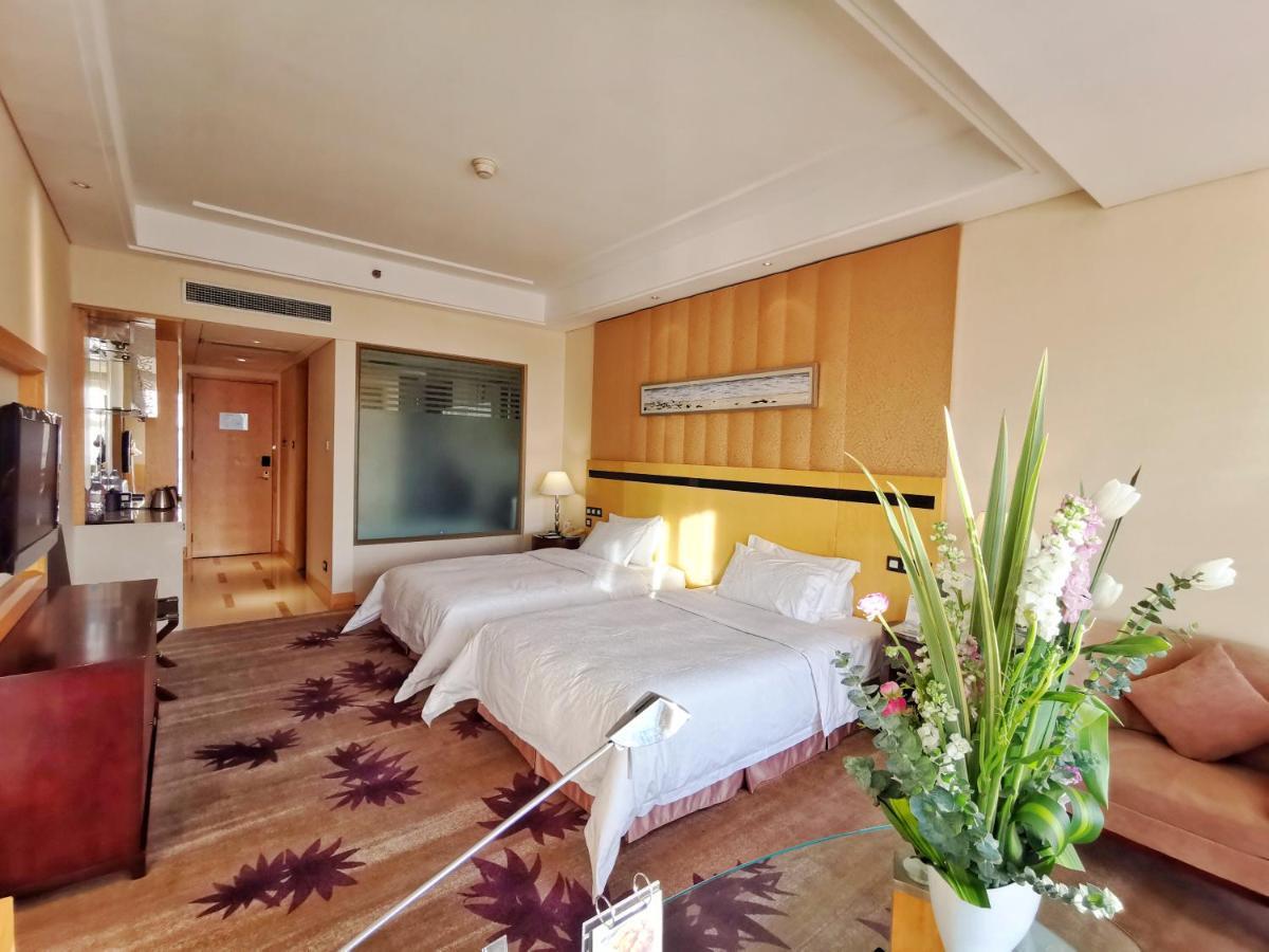 Beijing Lijingwan International Hotel Chaoyang  Экстерьер фото