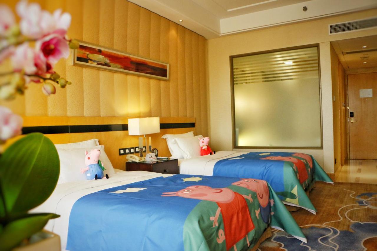 Beijing Lijingwan International Hotel Chaoyang  Экстерьер фото