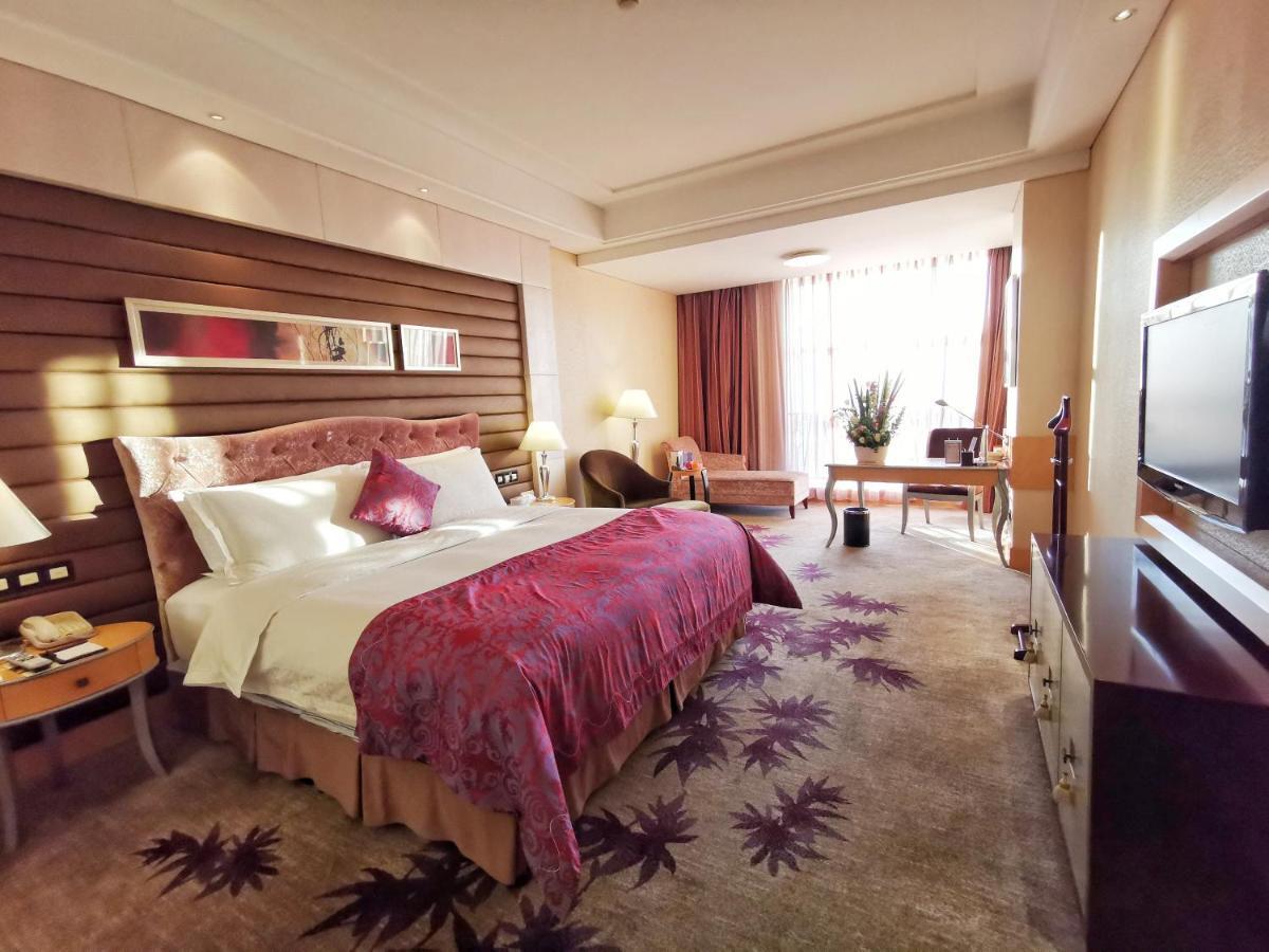 Beijing Lijingwan International Hotel Chaoyang  Экстерьер фото
