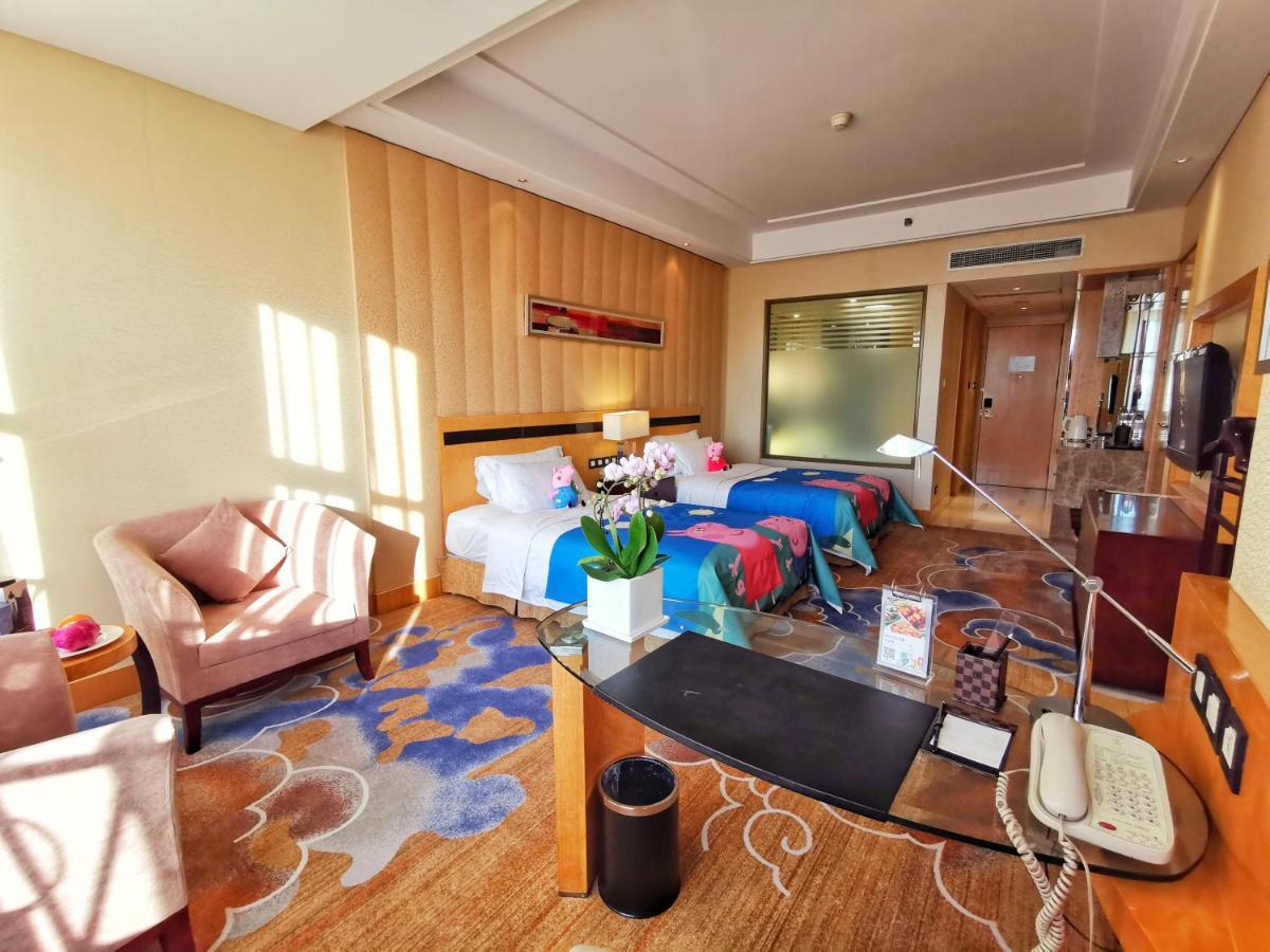 Beijing Lijingwan International Hotel Chaoyang  Экстерьер фото